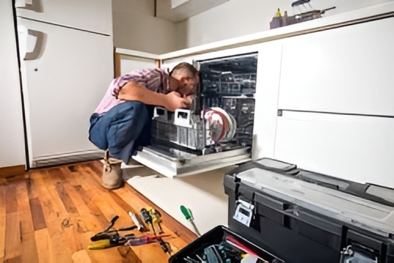 Dishwasher repair in Los Angeles