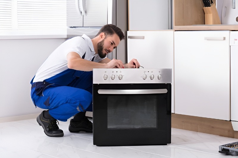 Oven & Stove repair in Los Angeles