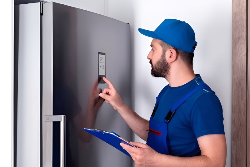 Refrigerator repair in Los Angeles