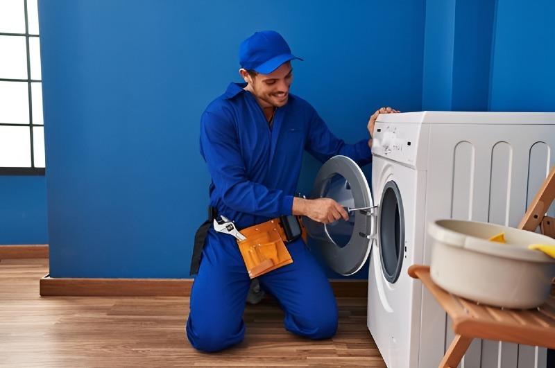 Quick Guide to Understanding Washer Error Codes and When to Search for Washer Machine Repair Near Me